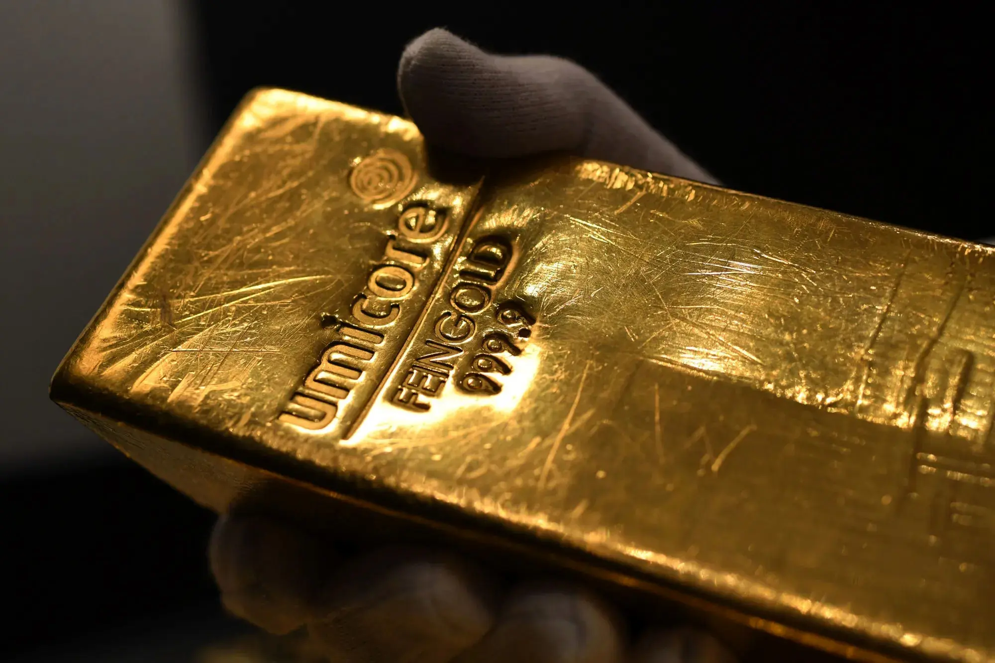 رکورد تاریخی طلا در آستانه تثبیت؛ طلای فیزیکی در هند و چین دوباره گران شد