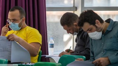 آزمون اخذ پروانه وکالت