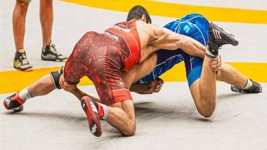 آغاز اردوی تیم ملی کشتی آزاد از ۲۶ دی ماه