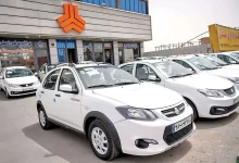 آغاز پیش فروش 5 محصول سایپا از فردا