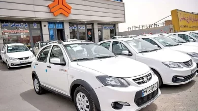 آغاز پیش فروش 5 محصول سایپا از فردا