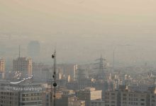 تهران از برف و سرما به آلودگی و غبار می‌رسد