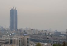 تداوم آلودگی هوا تا جمعه: ورود سامانه بارشی جدید به کشور