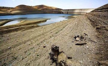 آمار باورنکردنی درباره وضعیت سدهای ایران