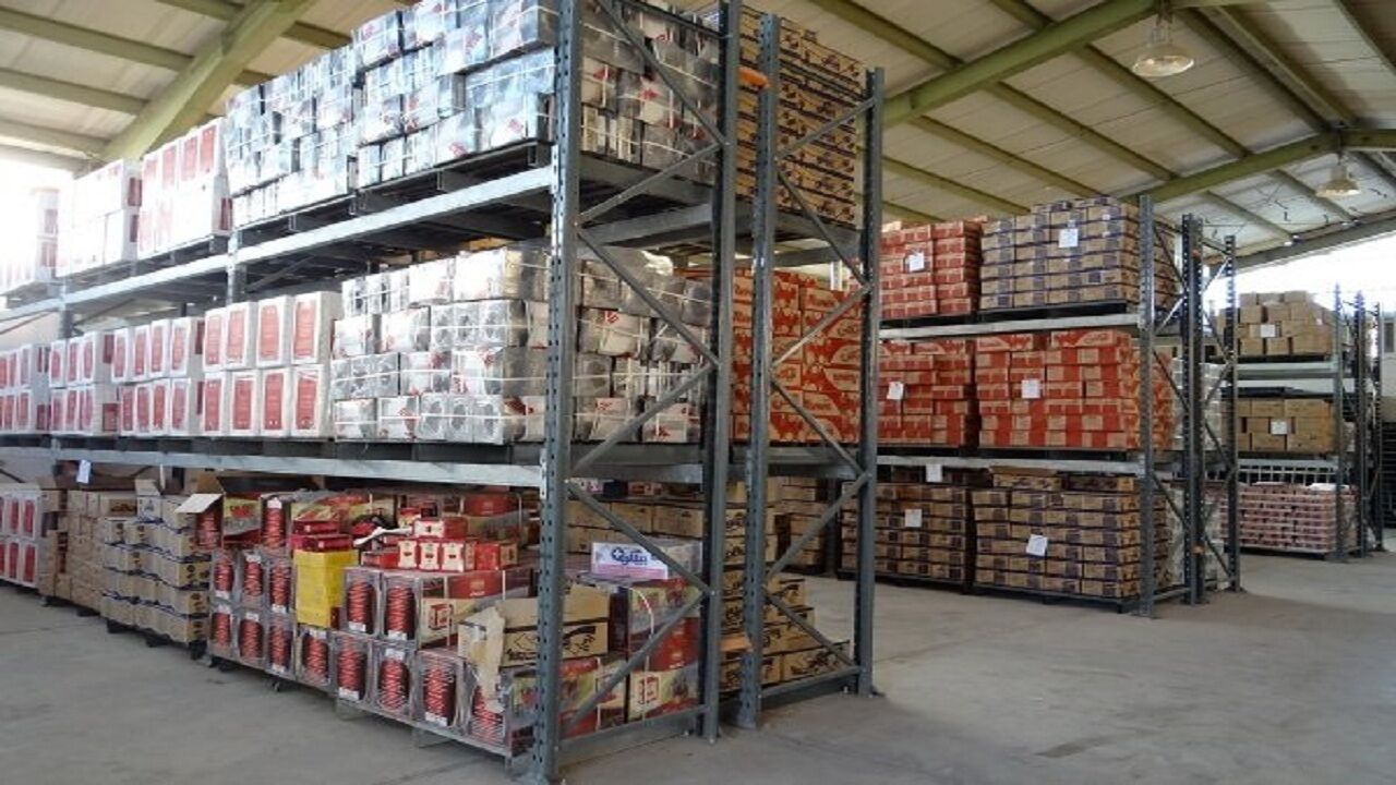 احتکار کالای اساسی