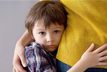 حادثه در ذهن کودک