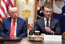 ادعای هگست: ایران تمامی گزینه‌ها برای توافق را دراختیار دارد