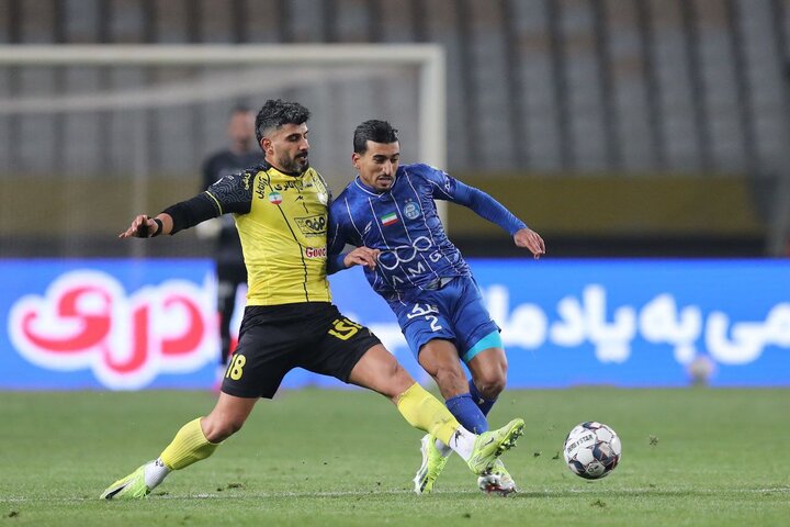 استقلال و حردانی ۵۰۰ میلیون تومان جریمه شدند