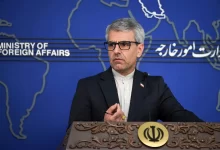 تهران دخالت آمریکا را خط قرمز اعلام کرد