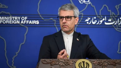 تهران دخالت آمریکا را خط قرمز اعلام کرد