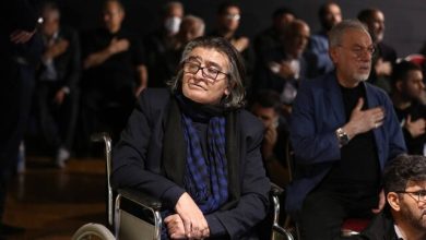 اعلام زمان خاکسپاری رضا رویگری