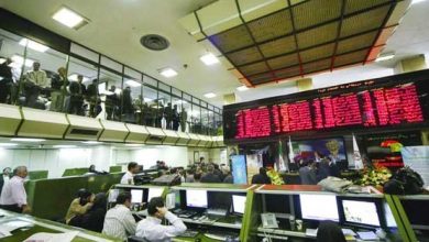 افزایش ۵۴ درصدی ارزش معاملات بورس‌های کالایی