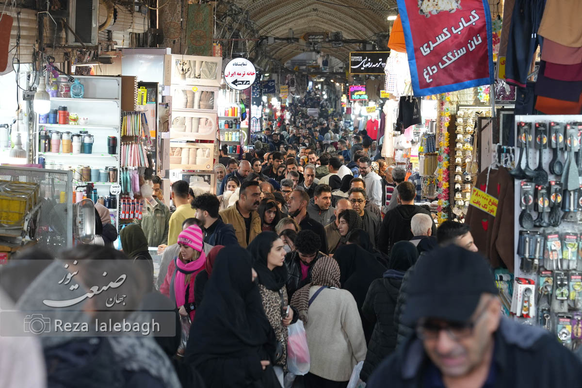 اقتصاد ایران رکود