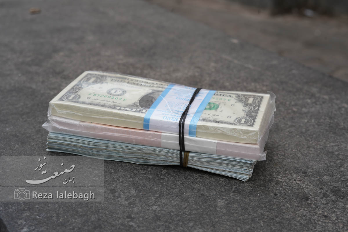 اقتصاد ایران قیمت دلار