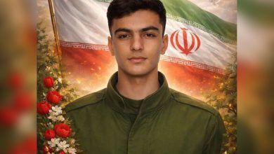 بسیجی مدافع امنیت