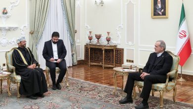 ایران و عمان