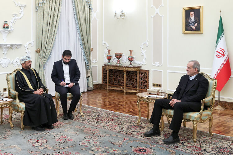 ایران و عمان