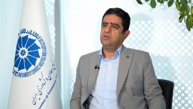 اینترنت تجار هنوز وصل نشده