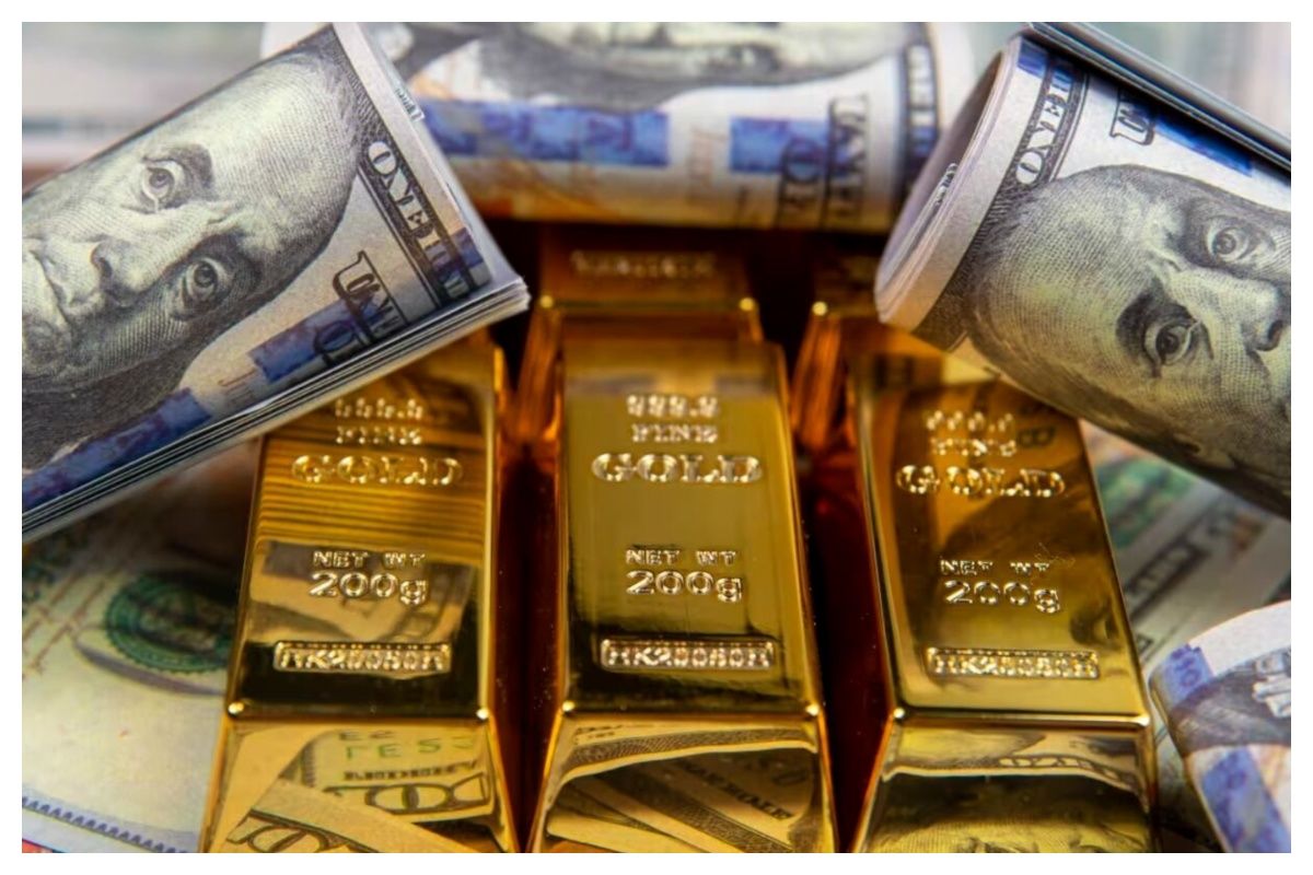 بازار ارز و طلا