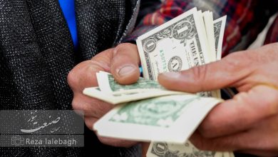 قیمت دلار به ۱۴۱ هزار تومان رسید
