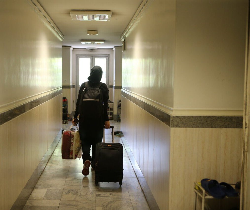 بازگشایی خوابگاه‌های دانشگاه صنعتی شریف