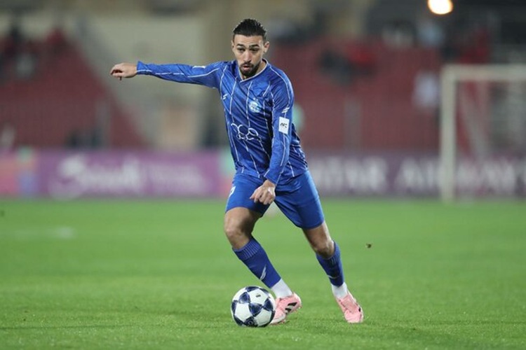 بازیکن خارجی استقلال