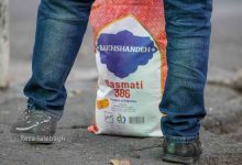 قیمت جهانی برنج قفل شد