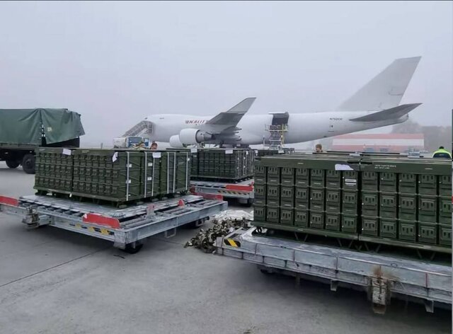 بلژیک ارسال سلاح به اسرائیل را ممنوع کرد