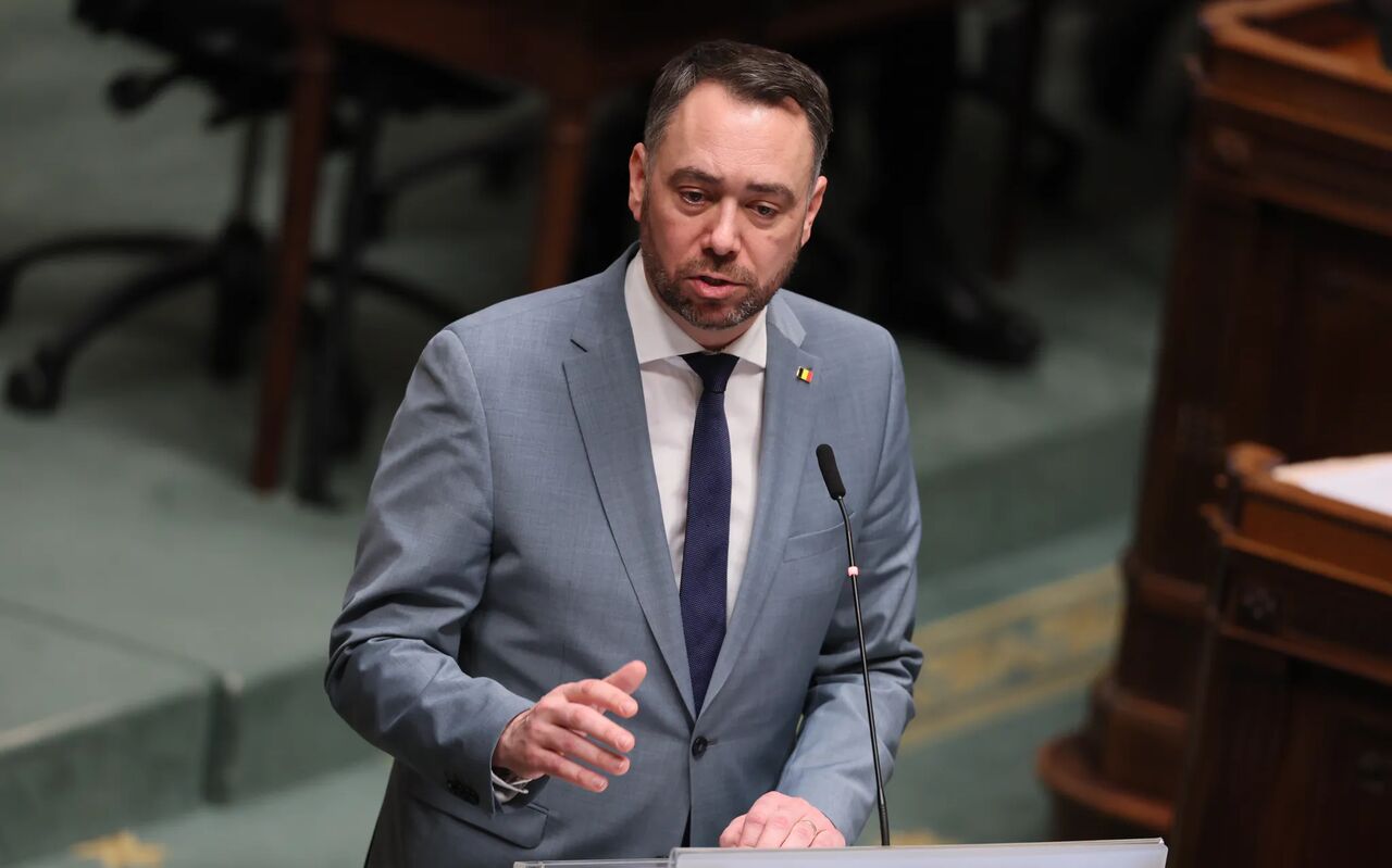 بلژیک پرواز هواپیماهای خود بر فراز اسرائیل را ممنوع کرد