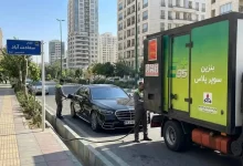 بنزین سوپر وارداتی