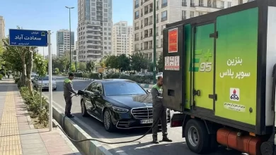 بنزین سوپر وارداتی