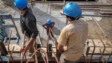 اعتبار بیمه کارگران ساختمانی قطع شد، بار مالی روی دوش کارگر سنگین می‌شود