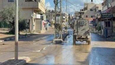 تداوم یورش نظامیان اسرائیلی به کرانه باختری