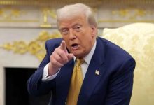 ترامپ دوباره دخالت کرد: از نزدیک اوضاع ایران را می‌بینیم