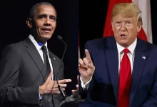 ترامپ خواستار دستگیری اوباما شد