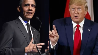 ترامپ خواستار دستگیری اوباما شد