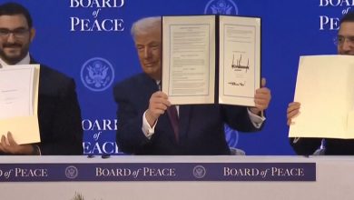 ترامپ: با ایران گفت‌وگو خواهیم کرد