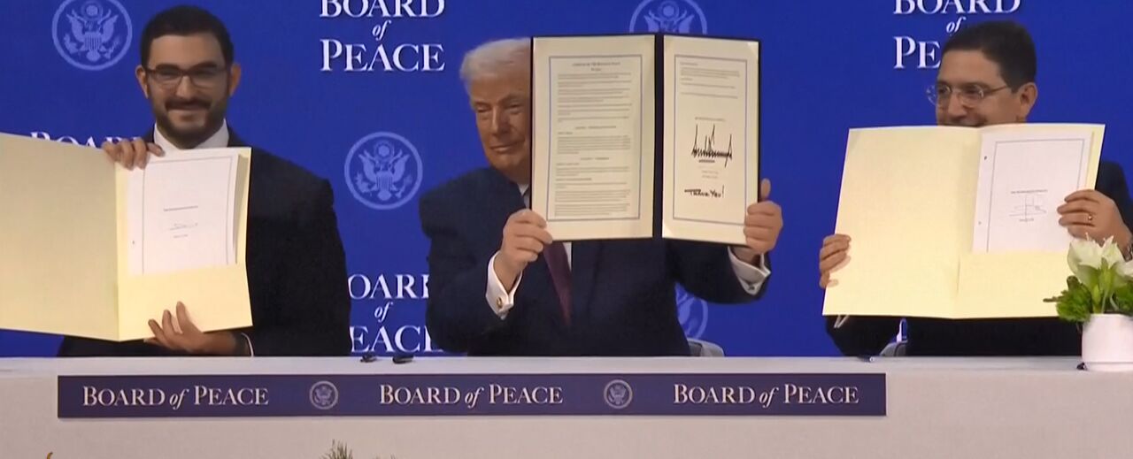 ترامپ: با ایران گفت‌وگو خواهیم کرد