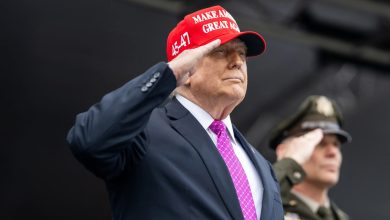 ترامپ جنگ ایران