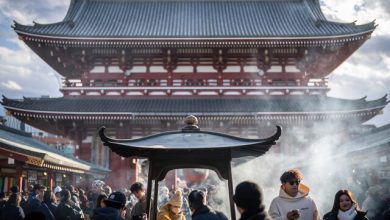 تنش بین توکیو و پکن کار دست ژاپن داد!