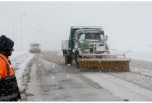 آزادراه تهران شمال تا اطلاع ثانوی مسدود شد