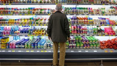 تورم خوراکی‌ها