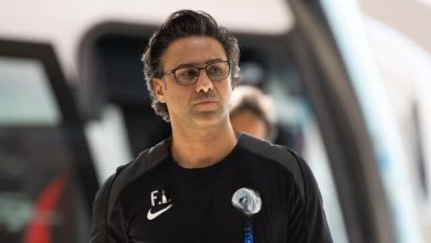 توقف تیم فرهاد مجیدی در لیگ امارات