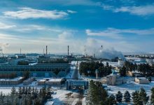 تولید گاز در پالایشگاه سرخس ۲.۵ میلیون متر مکعب افزایش یافت