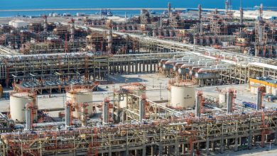 تولید گاز شیرین