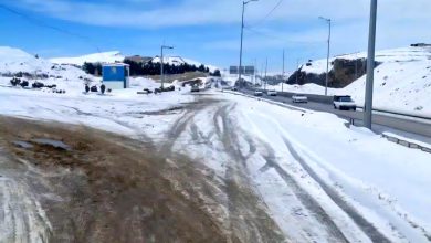 جاده‌های اصلی تهران باز است