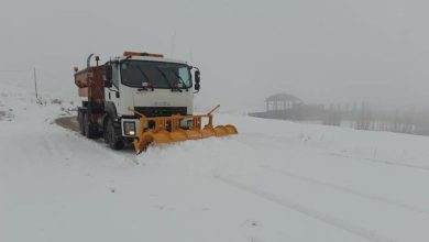 جاده‌های کشور