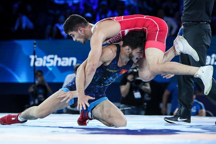 جام ایوان یاریگین