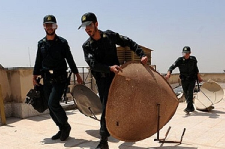 جمع‌آوری ماهواره