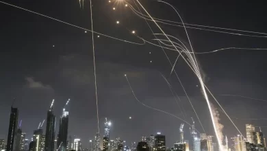 جنگ ایران اسرائیل